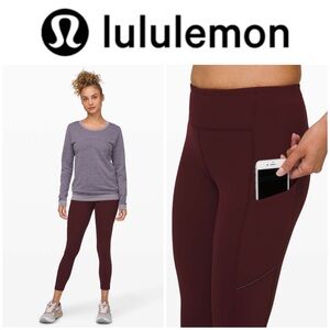 🍋Lululemon🍋 Speed Up Tight